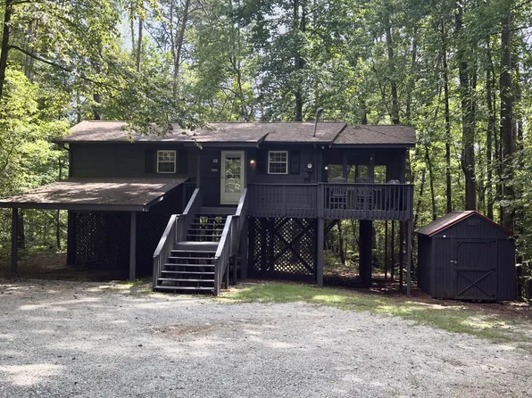 498 Chastain Rd, Sautee Nacoochee, GA 30571