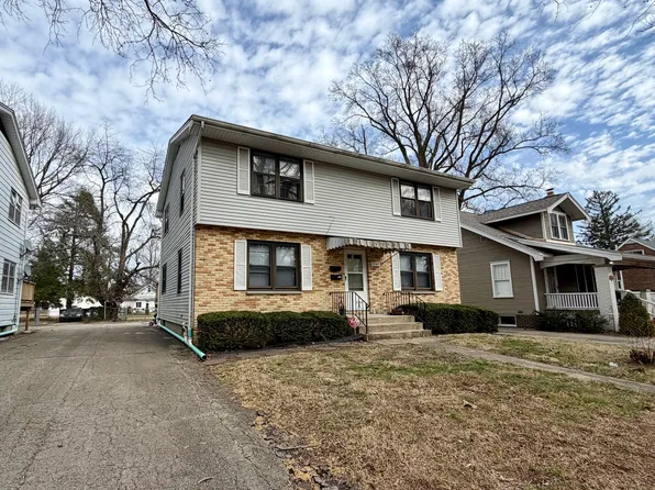 1740 S Park Ave #1/2, Springfield, IL 62704