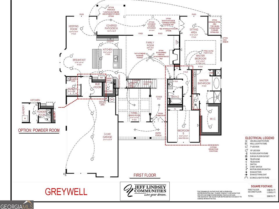 2nd image of 348 Grove Park Lot 21