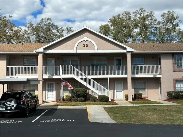 6601 SPRING FLOWER DRIVE #23, NEW PORT RICHEY, FL 34653
