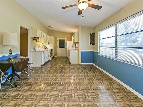 Living & Dining Room
