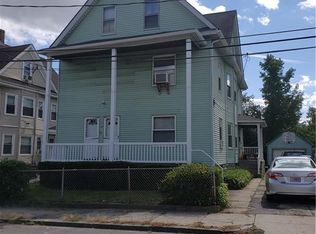 34-36 Clay St, Central Falls, RI 02863