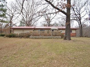 29289 S Indian Rd, Park Hill, OK 74451