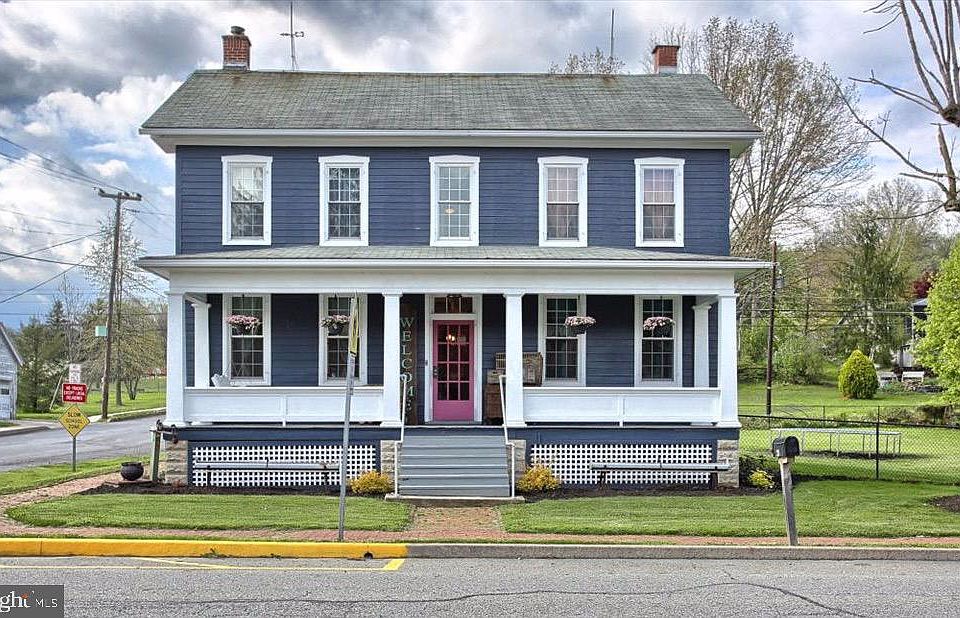 238 W Main St, New Bloomfield, PA 17068 Zillow