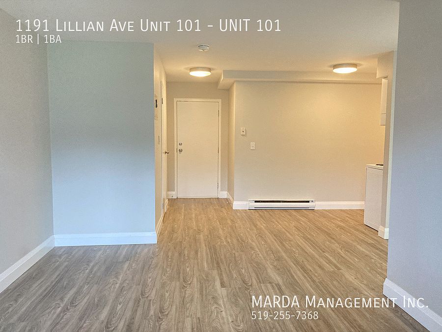 1st image of 1191 Lillian Ave Unit 101