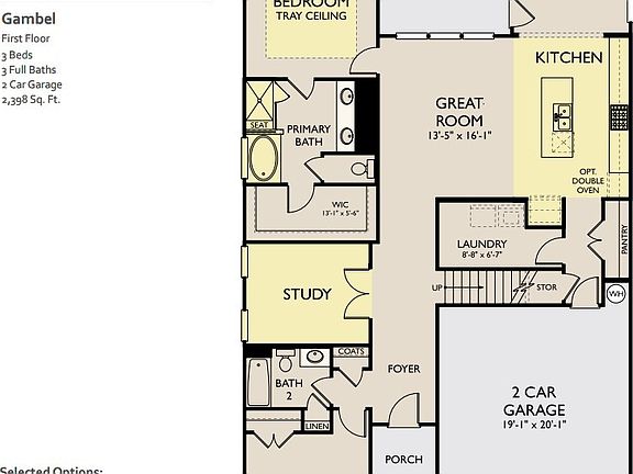 2nd image of 201 Jasmine Way Lot 396