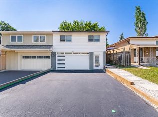 2599 Lundene Rd, Mississauga, ON L5J 3Y8