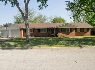 1520 Hanover Rd, Wichita Falls, TX 76302