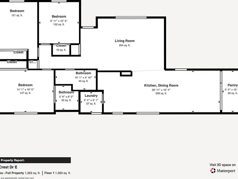 3504 Royal Crest Dr E — Photo 20