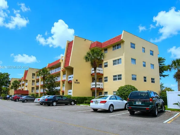 1035 Country Club Dr APT 102, Pompano Beach, FL 33063