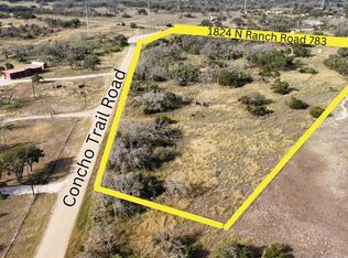 1824 Ranch Rd #783, Harper, TX 78631