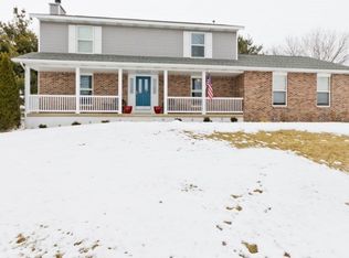 315 Shenandoah Dr, New Berlin, IL 62670