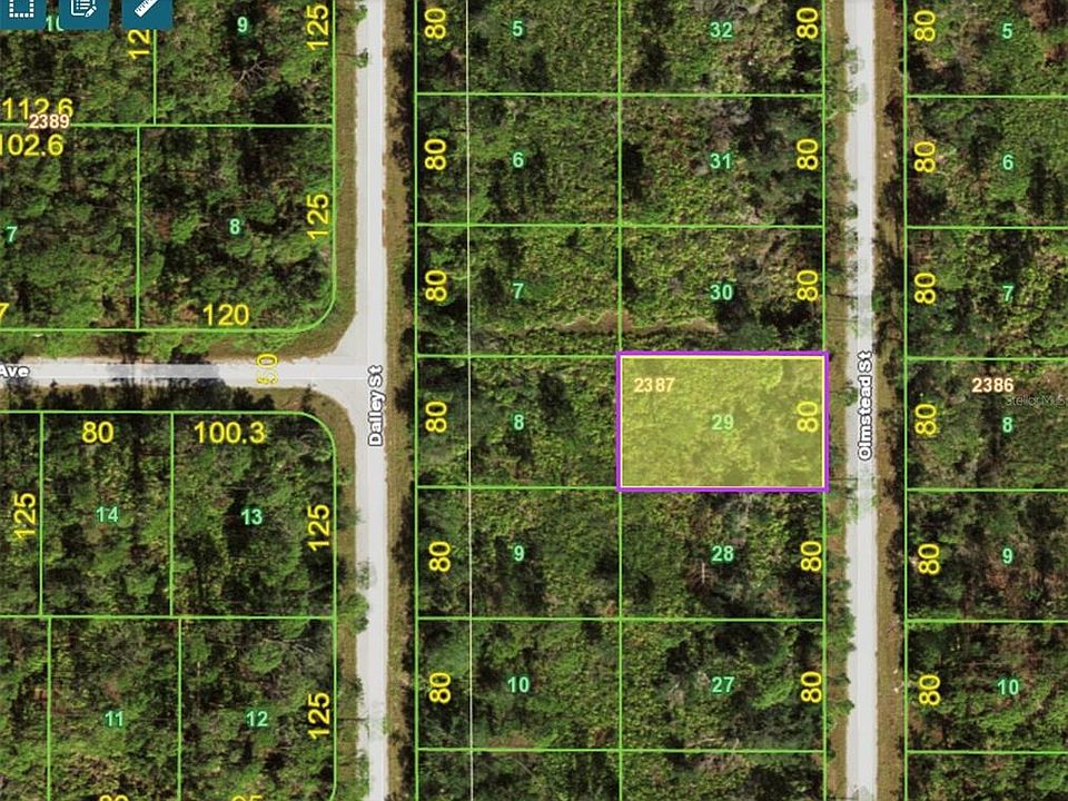 1st image of 439 OLMSTEAD STREET LOT 29
