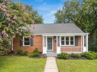 1813 Belvedere Blvd, Silver Spring, MD 20902