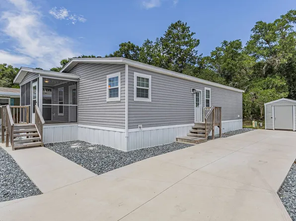 8975 W Halls River Rd #262, Homosassa Springs, FL 34448