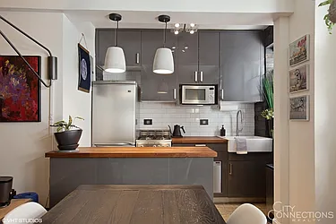 Sold by City Connections Realty