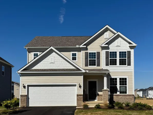425 Weatherby Dr Lot 2478, Sunbury, OH 43074