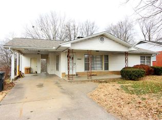 1543 Grandview Dr, Cape Girardeau, MO 63701
