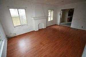 LOOKING IN FRONT DOOR