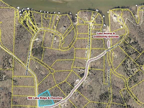 2nd image of Cherokee & Lake Rdg