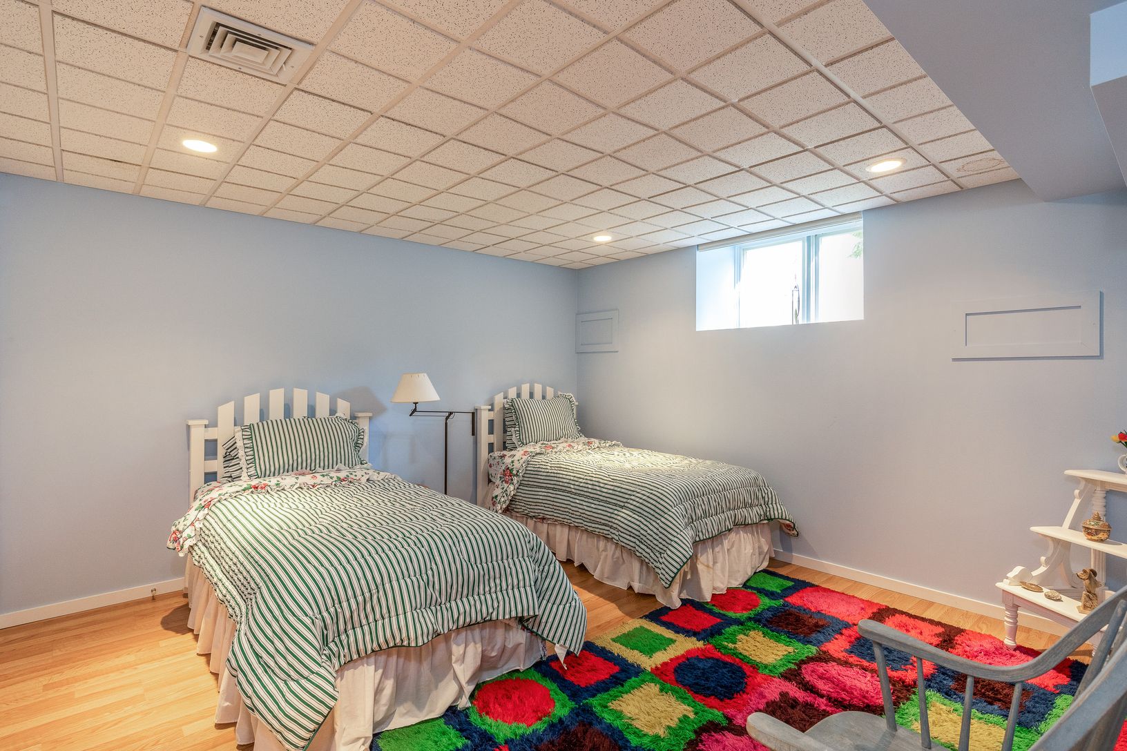  Finished Basement