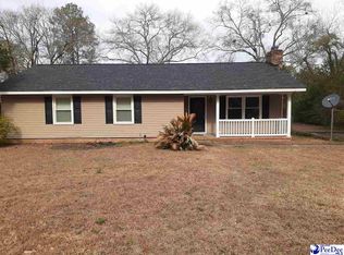 202 Knight Rd, Cheraw, SC 29520