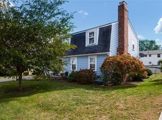 107 Cushman Ave, East Providence, RI 02914