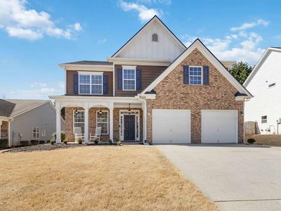 416 Pine Log Ct, Canton, GA, 30115