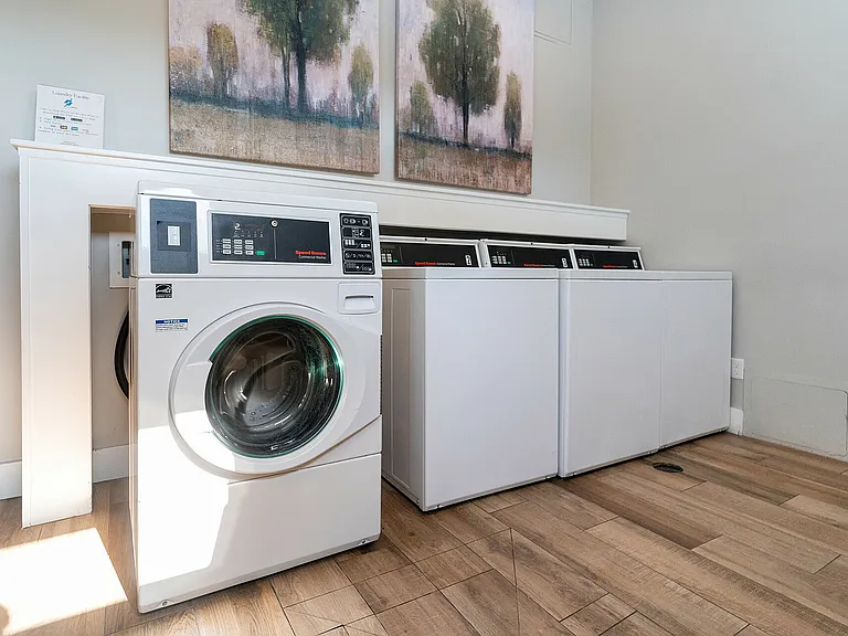 Laundry Facilities