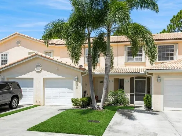 144 Fox Meadow Run, Jupiter, FL 33458