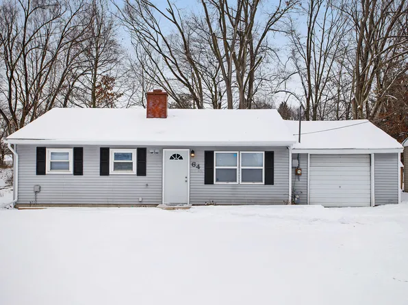64 Saratoga Ave, Battle Creek, MI 49037