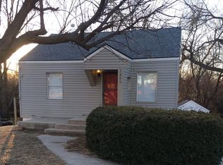 1605 N Page Ave, Oklahoma City, OK 73117