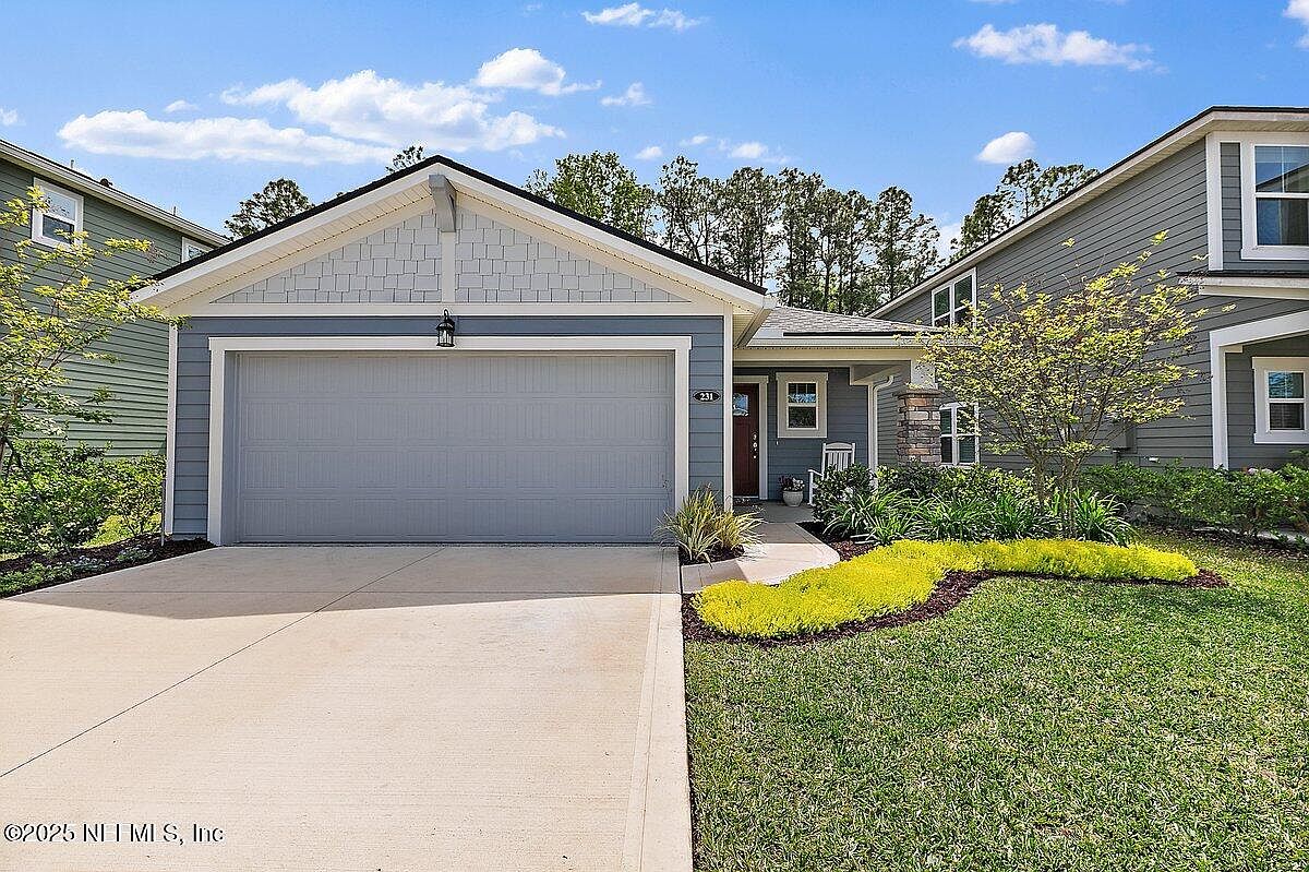 231 MEADOW CREEK Drive, Saint Johns, FL 32259 | MLS #2077791