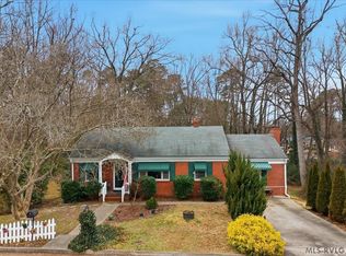 606 Northington St, South Hill, VA 23970