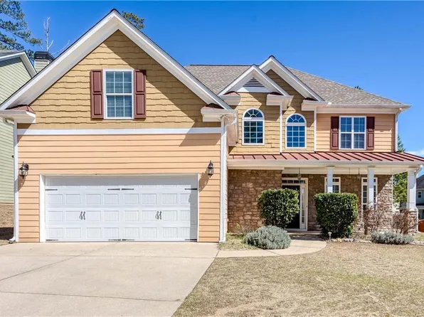 125 Arena Trl, Dallas, GA 30157