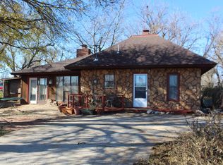 317 S D St, Mutual, OK 73853
