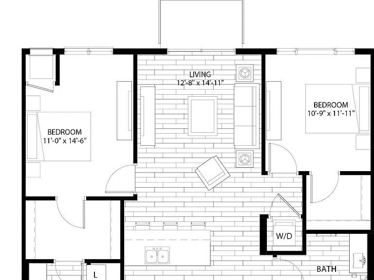 The Gallery Apartments — Photo 57