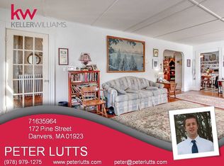 172 Pine St, Danvers, MA 01923