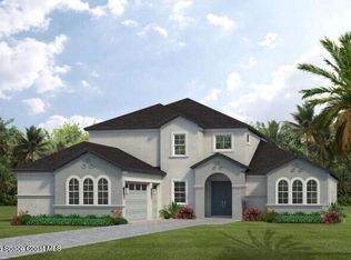 2883 Edestus Dr, Melbourne, FL 32940