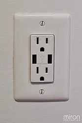 Rented by Miron Properties