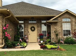 15917 Panther Way, Edmond, OK 73013