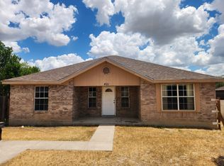 401 Keli Cir, Eagle Pass, TX 78852