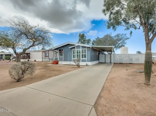 1669 N SUNCREST Avenue, Casa Grande, AZ 85122