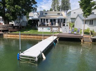 203 Long Point Dr, Machias, NY 14101