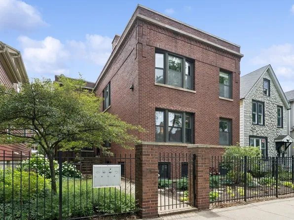 1727 W Winona St #1N, Chicago, IL 60640
