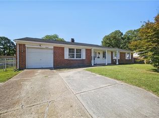 3625 Van Buren Dr, Virginia Beach, VA 23452