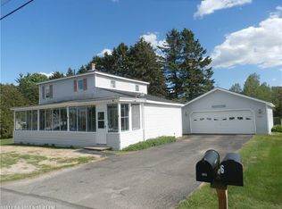 464 Colby Siding Rd, Woodland, ME 04736