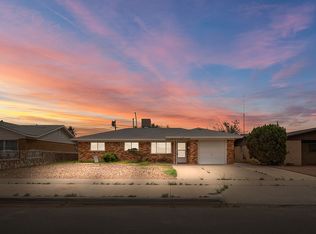5708 Waycross Ave, El Paso, TX 79924