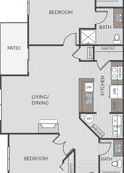 Dahlia Townhome