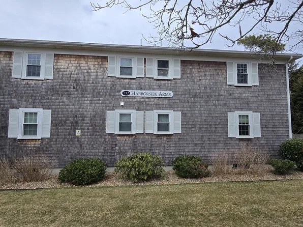 212 Upper County Road Unit 2A, Dennis Port, MA 02639